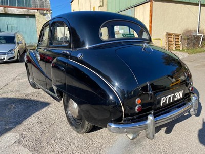 Lot 90 - 1953 Austin A40 Somerset