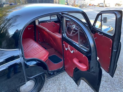 Lot 90 - 1953 Austin A40 Somerset