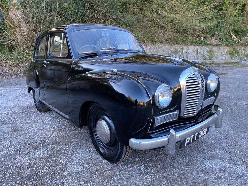 Lot 90 - 1953 Austin A40 Somerset