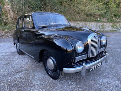 Lot 90 - 1953 Austin A40 Somerset