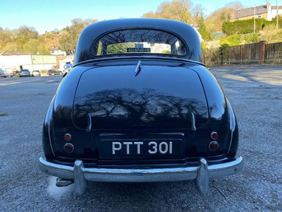 Lot 90 - 1953 Austin A40 Somerset