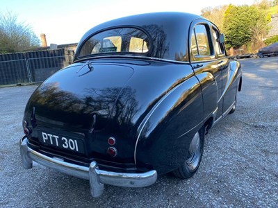 Lot 90 - 1953 Austin A40 Somerset