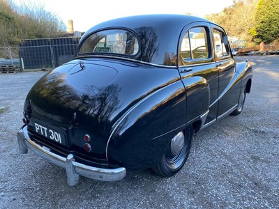 Lot 90 - 1953 Austin A40 Somerset