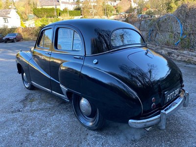 Lot 90 - 1953 Austin A40 Somerset