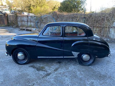 Lot 90 - 1953 Austin A40 Somerset