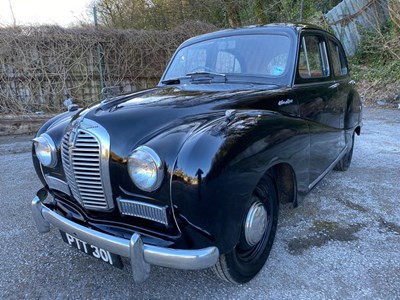 Lot 90 - 1953 Austin A40 Somerset