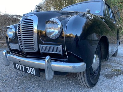 Lot 90 - 1953 Austin A40 Somerset