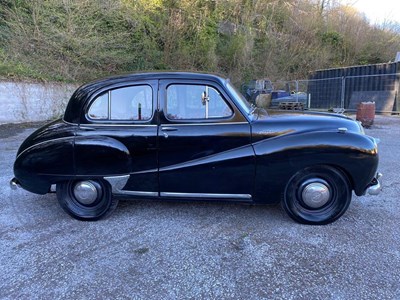 Lot 90 - 1953 Austin A40 Somerset