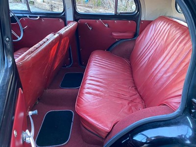 Lot 90 - 1953 Austin A40 Somerset