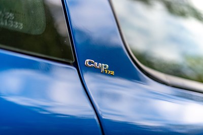 Lot 65 - 2003 Renault Clio II RS 172 Cup