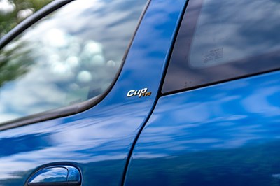Lot 65 - 2003 Renault Clio II RS 172 Cup