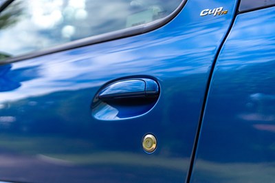 Lot 65 - 2003 Renault Clio II RS 172 Cup