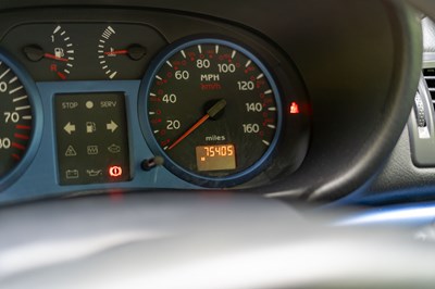 Lot 65 - 2003 Renault Clio II RS 172 Cup