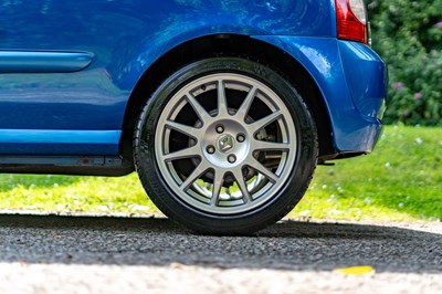 Lot 65 - 2003 Renault Clio II RS 172 Cup