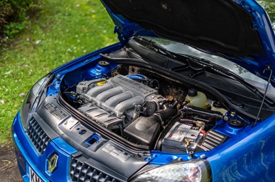 Lot 65 - 2003 Renault Clio II RS 172 Cup