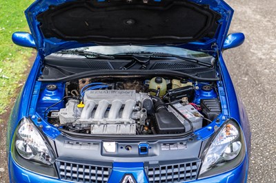 Lot 65 - 2003 Renault Clio II RS 172 Cup