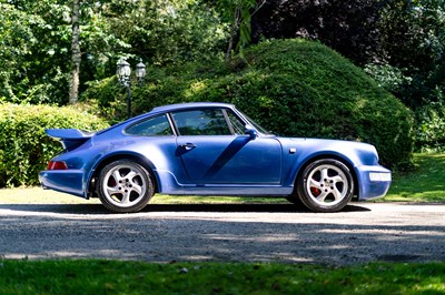 Lot 115 - 1973 Covin Porsche 964 Turbo Evocation