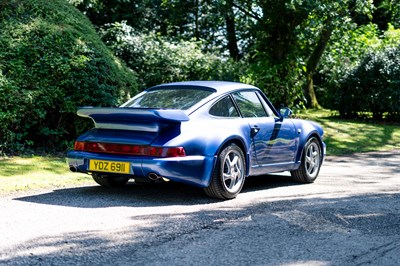 Lot 115 - 1973 Covin Porsche 964 Turbo Evocation
