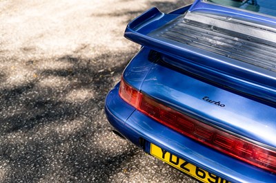 Lot 115 - 1973 Covin Porsche 964 Turbo Evocation