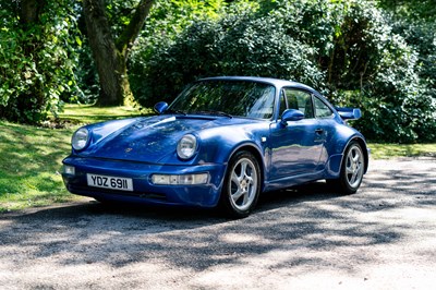 Lot 115 - 1973 Covin Porsche 964 Turbo Evocation