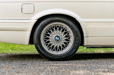 Lot 94 - 1991 BMW 318i Cabriolet