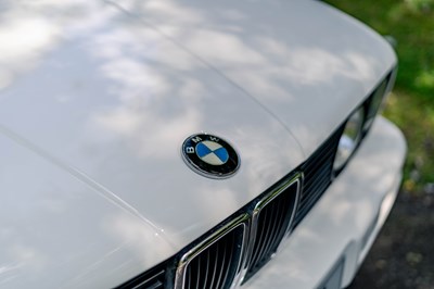 Lot 94 - 1991 BMW 318i Cabriolet