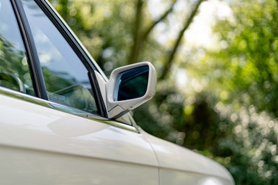 Lot 94 - 1991 BMW 318i Cabriolet