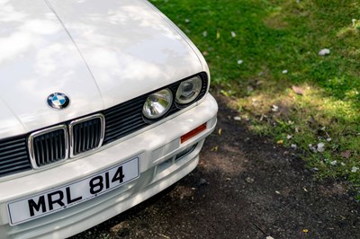 Lot 94 - 1991 BMW 318i Cabriolet