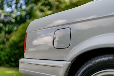Lot 94 - 1991 BMW 318i Cabriolet