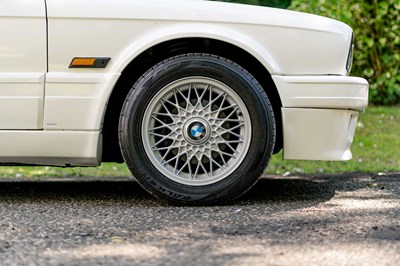 Lot 94 - 1991 BMW 318i Cabriolet