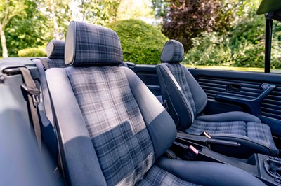 Lot 94 - 1991 BMW 318i Cabriolet
