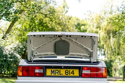 Lot 94 - 1991 BMW 318i Cabriolet