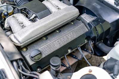 Lot 94 - 1991 BMW 318i Cabriolet