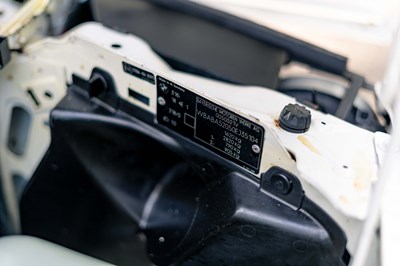 Lot 94 - 1991 BMW 318i Cabriolet