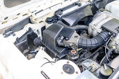 Lot 94 - 1991 BMW 318i Cabriolet