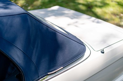 Lot 94 - 1991 BMW 318i Cabriolet