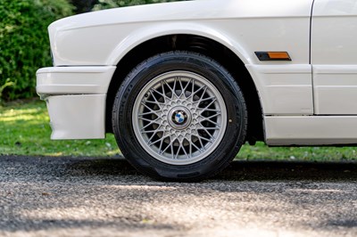 Lot 94 - 1991 BMW 318i Cabriolet