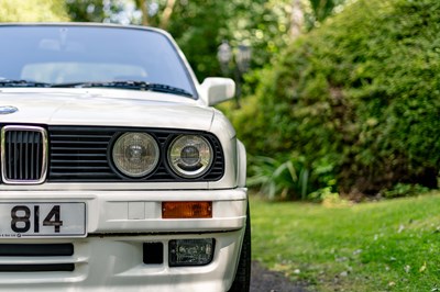 Lot 94 - 1991 BMW 318i Cabriolet