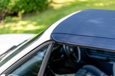 Lot 94 - 1991 BMW 318i Cabriolet