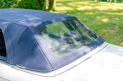 Lot 94 - 1991 BMW 318i Cabriolet