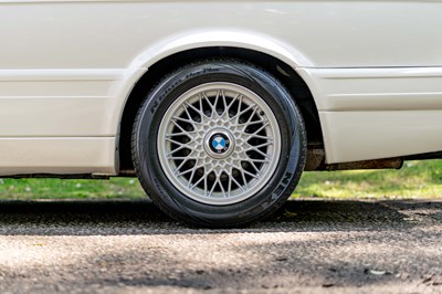Lot 94 - 1991 BMW 318i Cabriolet
