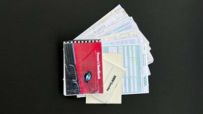 Lot 94 - 1991 BMW 318i Cabriolet