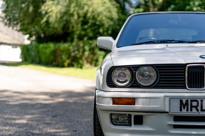 Lot 94 - 1991 BMW 318i Cabriolet