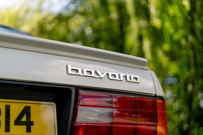 Lot 94 - 1991 BMW 318i Cabriolet