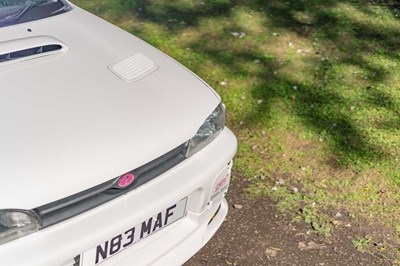 Lot 91 - 1996 Subaru Impreza STI