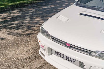 Lot 91 - 1996 Subaru Impreza STI