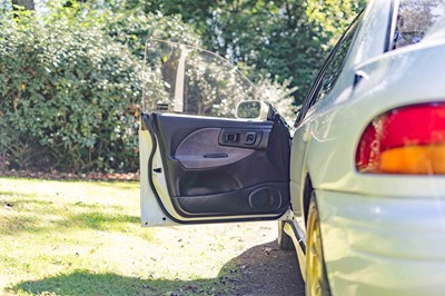Lot 91 - 1996 Subaru Impreza STI