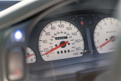 Lot 91 - 1996 Subaru Impreza STI