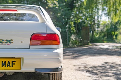 Lot 91 - 1996 Subaru Impreza STI