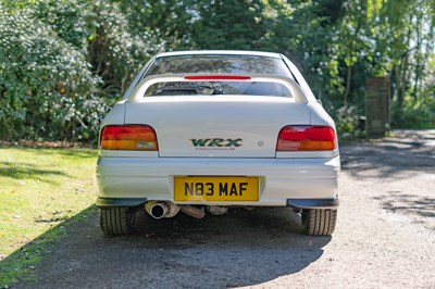 Lot 91 - 1996 Subaru Impreza STI